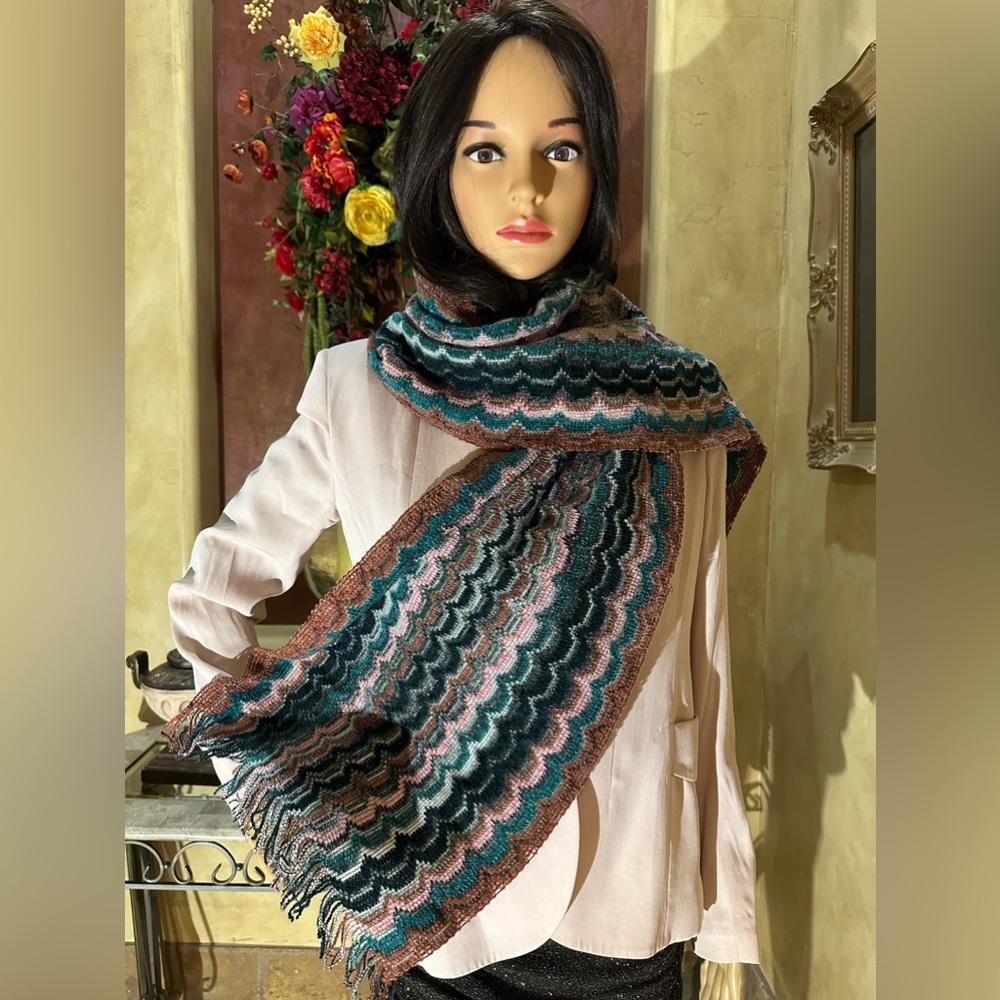 Missoni Scarf